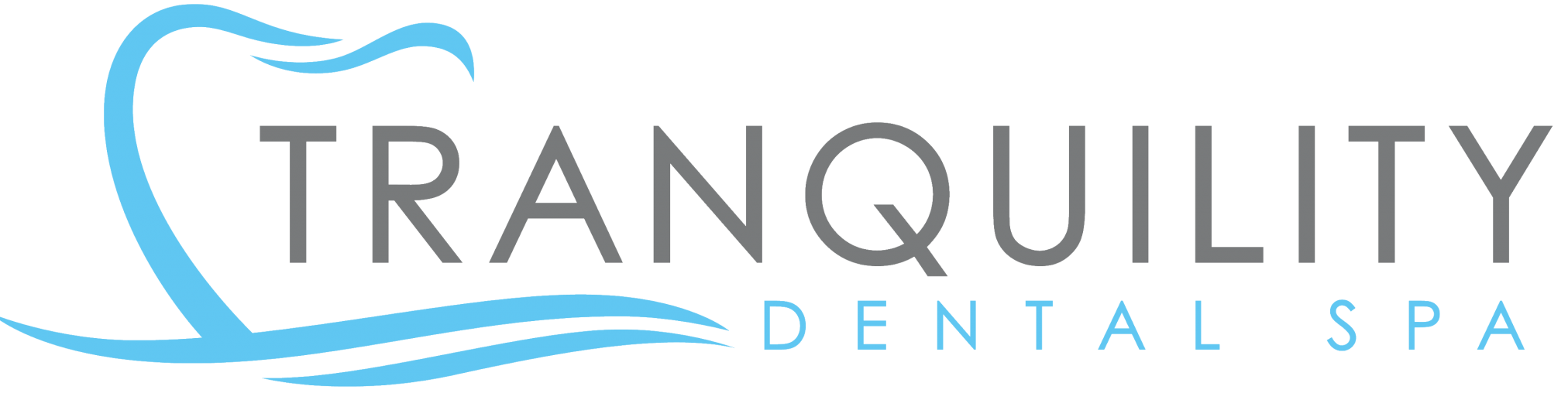 Tranquility Dental Spa logo